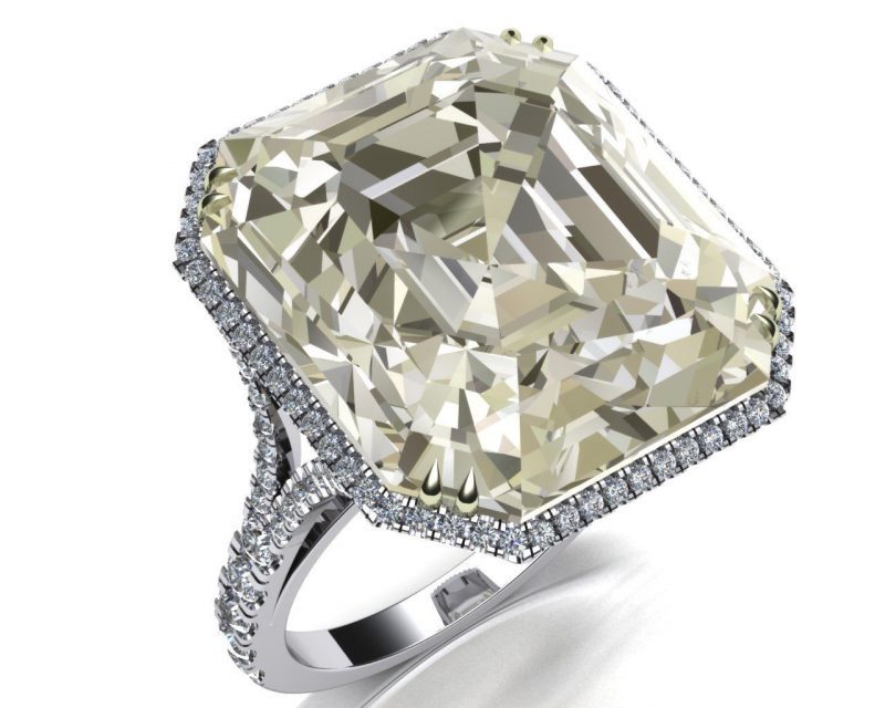 Cocktail Party Ring