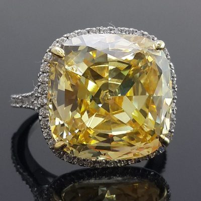 Fancy Yellow Diamond