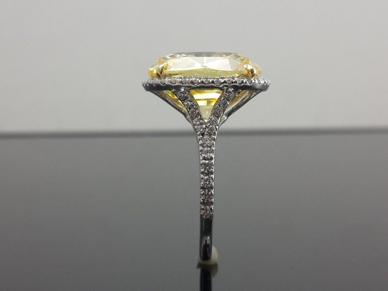 Fancy Yellow Diamond