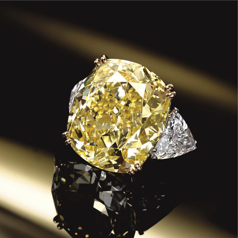 3 Stone Diamond Ring