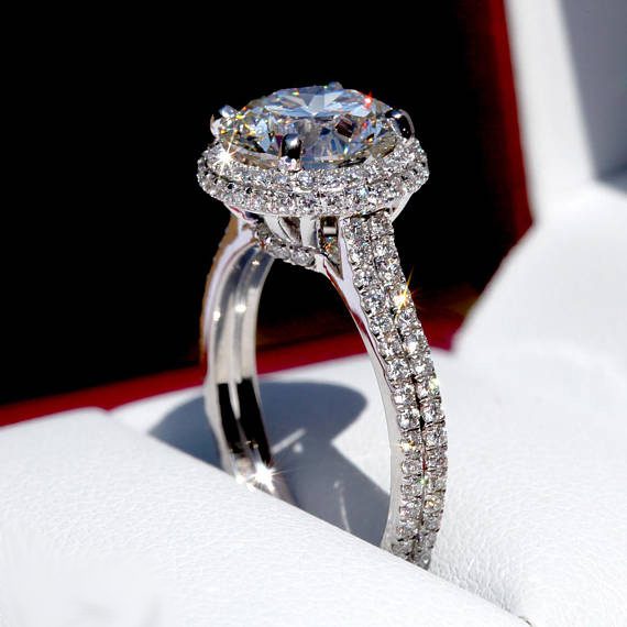 Beautiful Diamond Rings Images